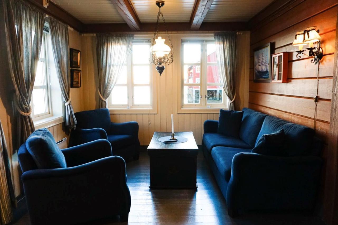 Hotel Anker Brygge Svolvær Exteriér fotografie